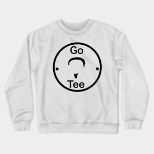 GoTee Logo Crewneck Sweatshirt